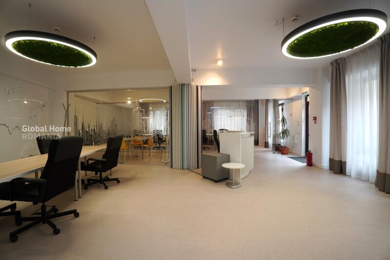 Unirii Cladire 5+ camere  Zona centrala Parcul Carol